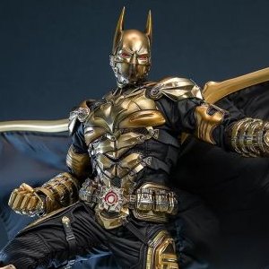 Batman Beyond Black & Gold (Hot Toys)