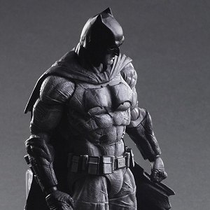 Batman Black And White (SDCC 2016)