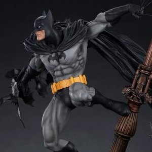 Batman Black Variant (Sideshow)
