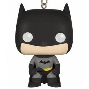 Batman Black Pop! Keychain