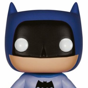 Batman Rainbow Blue Pop! Vinyl (Entertainment Earth)