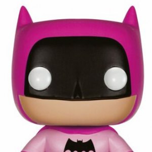 Batman Rainbow Pink Pop! Vinyl (Entertainment Earth)