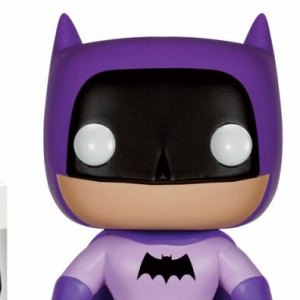 Batman Rainbow Purple Pop! Vinyl (Entertainment Earth)