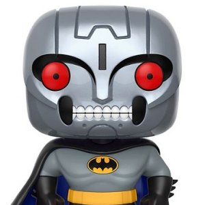 Batman Robot Pop! Vinyl (Chase)