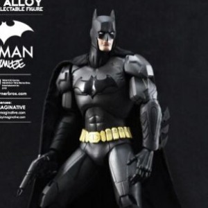 Batman Super Alloy (Jim Lee)