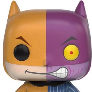 Batman Impopster Two-Face Pop! Vinyl
