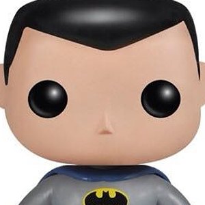 Batman Unmasked Pop! Vinyl