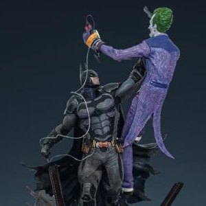 Batman Vs. Joker