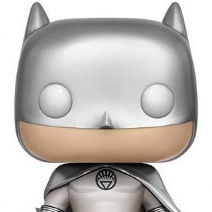 Batman White Lantern Pop! Vinyl (NYCC 2016)