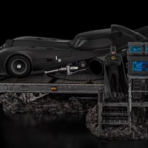 Batmobile Deluxe