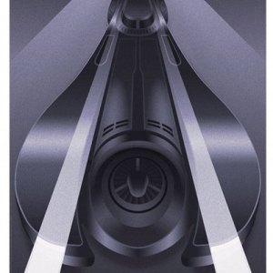 Batmobile Batman 1989 Art Print (Fabled Creative)