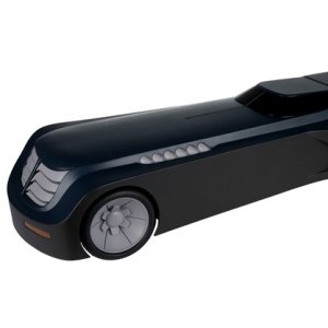Batmobile Gold Label
