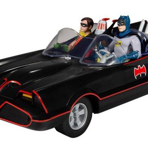 Batmobile Retro