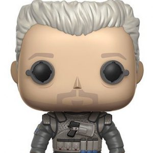 Batou Pop! Vinyl