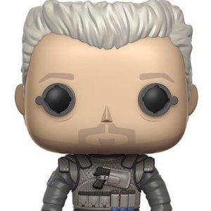 Batou Pop! Vinyl