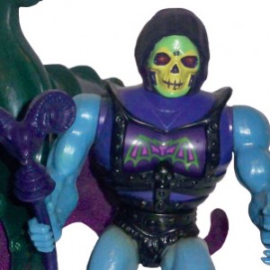 Battle Armor Skeletor & Panthor 2-PACK (studio)