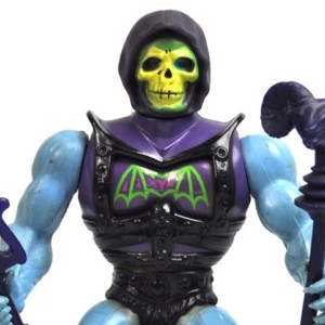 Battle Armor Skeletor And Screeech 2-PACK (studio)