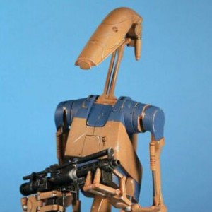 Battle Droid Pilot (studio)