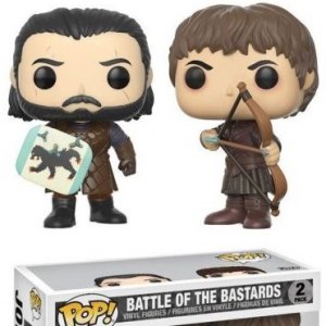 Battle Of Bastards Pop! Vinyl 2-PACK