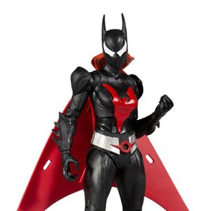 Batwoman Build A