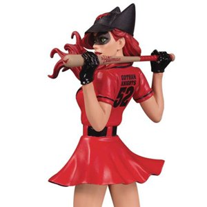 Batwoman Away Uniform