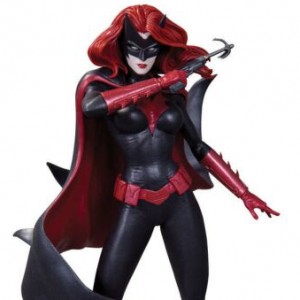 Batwoman (Stanley Lau) (studio)