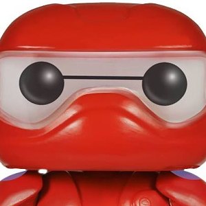 Baymax Pop! Vinyl