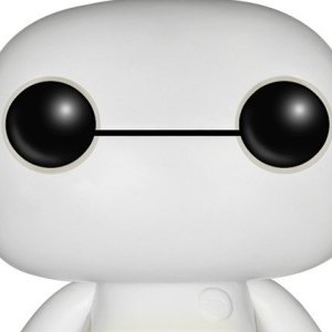 Baymax Pearlecent Emitocon Pop! Vinyl (Summer Conventions)