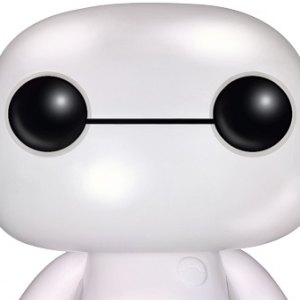 Baymax Pearlecent Pop! Vinyl