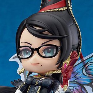 Bayonetta Nendoroid