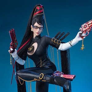 Bayonetta (Witch)