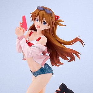 Beach Queens Asuka Shikinami Langley Pop Up Parade L