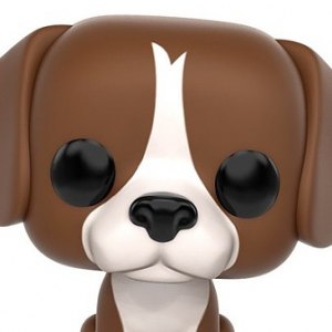 Beagle Pop! Vinyl