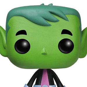 Beast Boy Pop! Vinyl