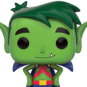 Beast Boy As Martian Manhunter Pop! Vinyl