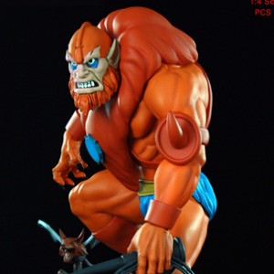 Beastman (Pop Culture Shock) (studio)