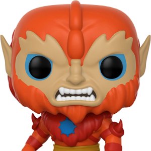 Beast Man Pop! Vinyl