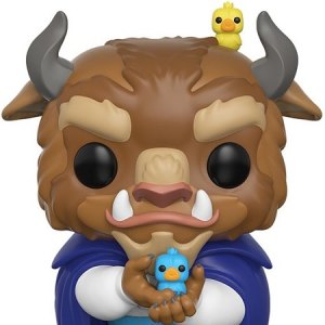 Beast With Birds Pop! Vinyl