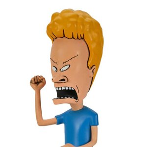 Beavis Head Knocker