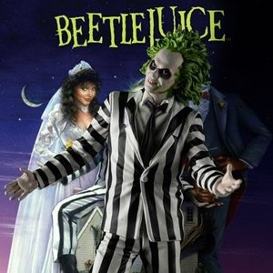 Beetlejuice Movie Maniacs