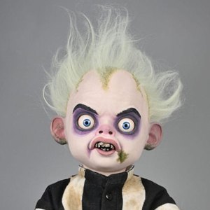 Beetlejuice Baby Doll