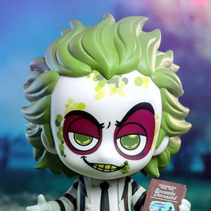Beetlejuice Cosbaby Mini