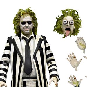 Beetlejuice Striped Suit Ultimate