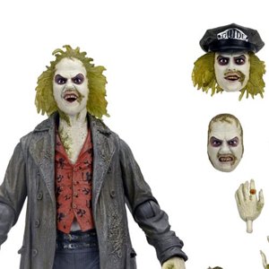 Beetlejuice Tour Guide The Bio-Exorcist Ultimate