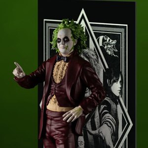 Beetlejuice Movie Maniacs