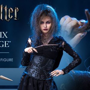 Bellatrix Lestrange