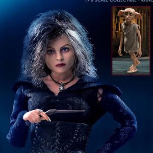 Bellatrix Lestrange And Dobby 2-PACK