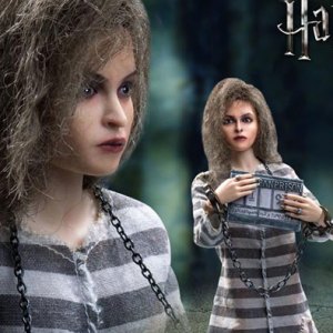 Bellatrix Lestrange Prisoner