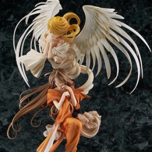 Belldandy With Holy Bell (studio)