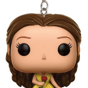 Belle Pop! Keychain